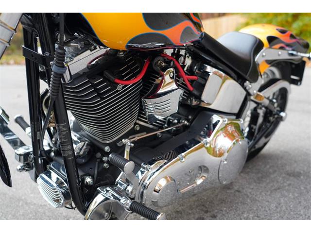 2003 Harley-Davidson Softail Springer (CC-2123267) for sale in Saugatuck, Michigan