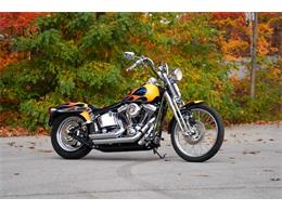 2003 Harley-Davidson Softail Springer (CC-2123267) for sale in Saugatuck, Michigan