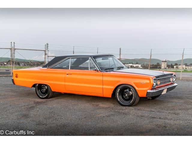 1966 Plymouth Satellite (CC-2123268) for sale in Concord, California