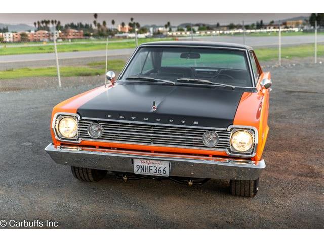 1966 Plymouth Satellite (CC-2123268) for sale in Concord, California