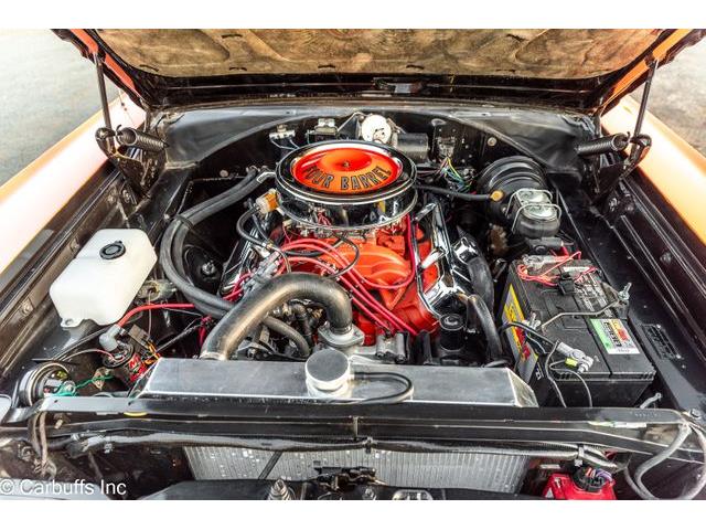 1966 Plymouth Satellite (CC-2123268) for sale in Concord, California