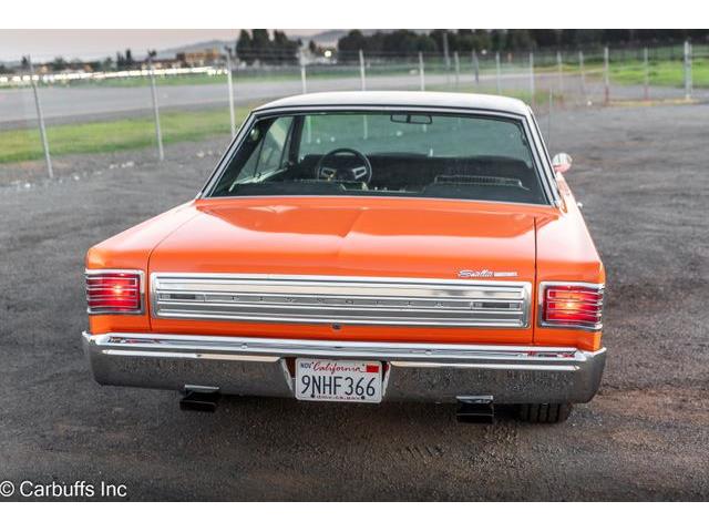 1966 Plymouth Satellite (CC-2123268) for sale in Concord, California