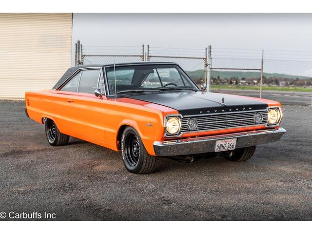 1966 Plymouth Satellite (CC-2123268) for sale in Concord, California