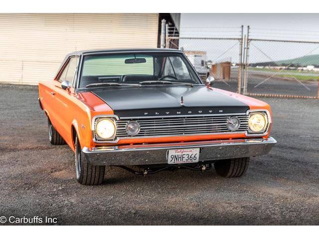 1966 Plymouth Satellite (CC-2123268) for sale in Concord, California