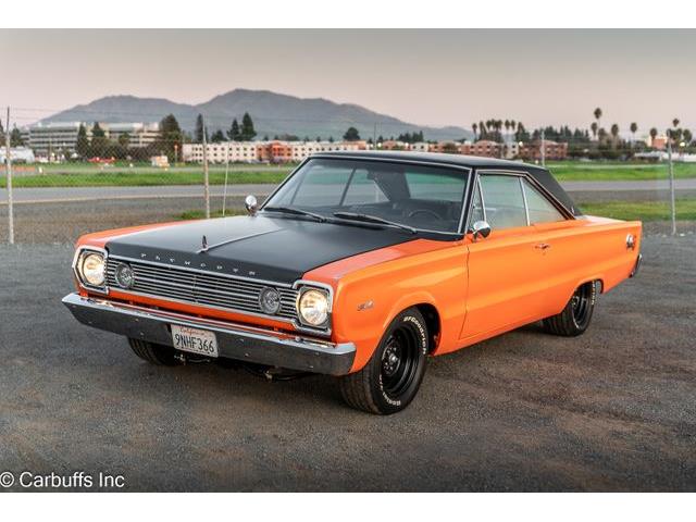1966 Plymouth Satellite (CC-2123268) for sale in Concord, California