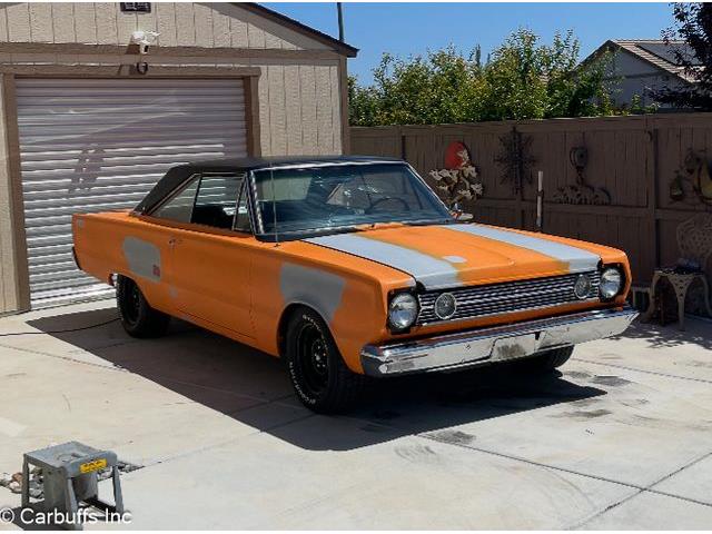 1966 Plymouth Satellite (CC-2123268) for sale in Concord, California