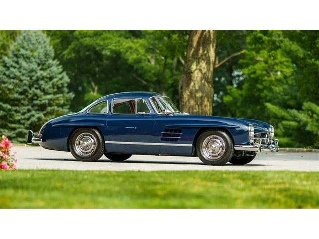 1990 Mercedes-Benz 300SL (CC-2120327) for sale in Astoria, New York