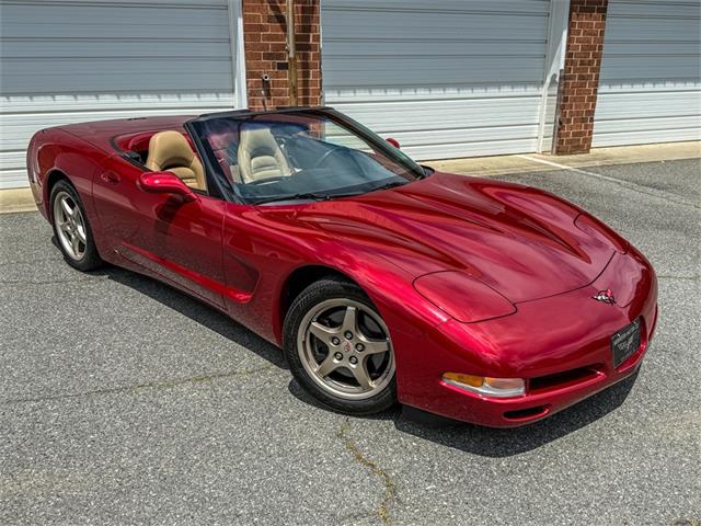 1999 Chevrolet Corvette (CC-2123270) for sale in Concord, North Carolina