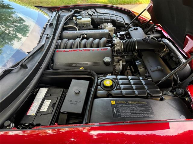 1999 Chevrolet Corvette (CC-2123270) for sale in Concord, North Carolina