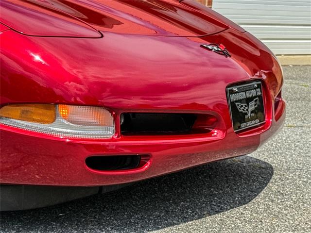 1999 Chevrolet Corvette (CC-2123270) for sale in Concord, North Carolina