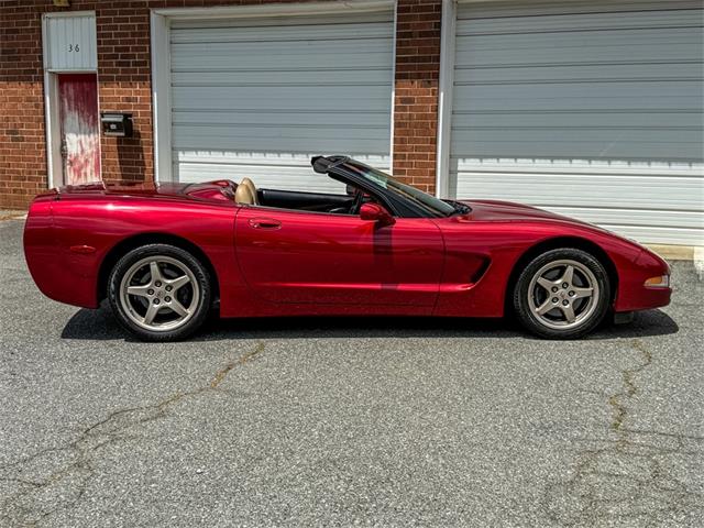 1999 Chevrolet Corvette (CC-2123270) for sale in Concord, North Carolina