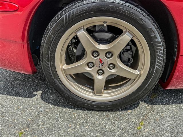 1999 Chevrolet Corvette (CC-2123270) for sale in Concord, North Carolina