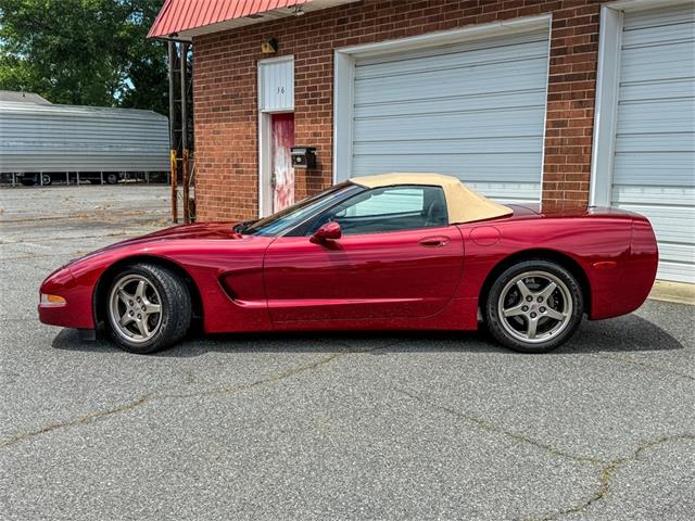 1999 Chevrolet Corvette (CC-2123270) for sale in Concord, North Carolina