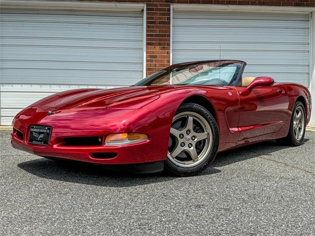 1999 Chevrolet Corvette (CC-2123270) for sale in Concord, North Carolina
