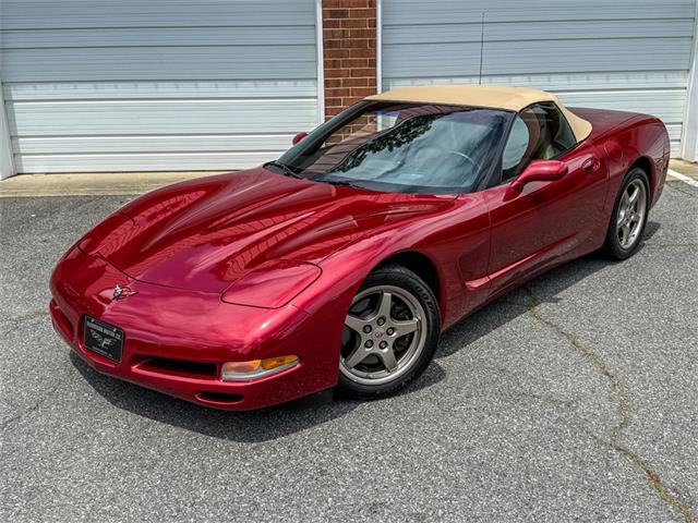 1999 Chevrolet Corvette (CC-2123270) for sale in Concord, North Carolina