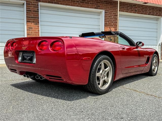 1999 Chevrolet Corvette (CC-2123270) for sale in Concord, North Carolina