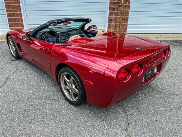 1999 Chevrolet Corvette (CC-2123270) for sale in Concord, North Carolina