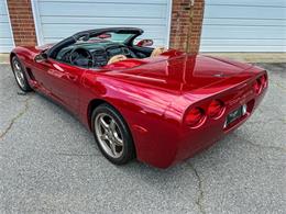 1999 Chevrolet Corvette (CC-2123270) for sale in Concord, North Carolina