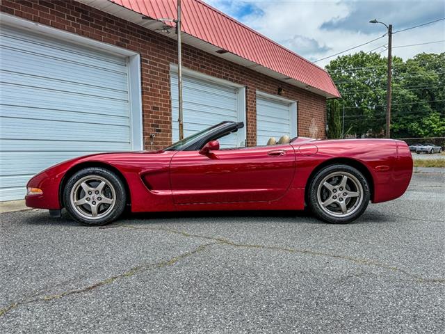1999 Chevrolet Corvette (CC-2123270) for sale in Concord, North Carolina