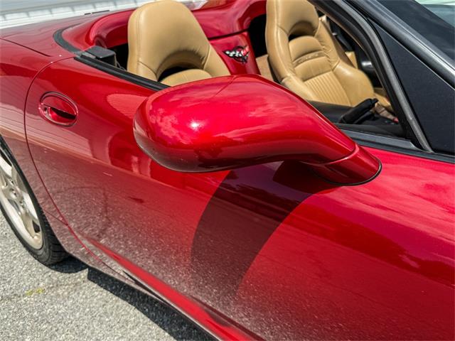 1999 Chevrolet Corvette (CC-2123270) for sale in Concord, North Carolina