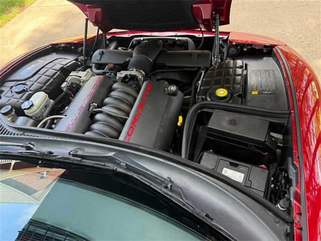 1999 Chevrolet Corvette (CC-2123270) for sale in Concord, North Carolina