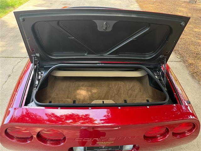 1999 Chevrolet Corvette (CC-2123270) for sale in Concord, North Carolina
