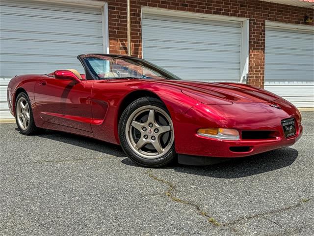 1999 Chevrolet Corvette (CC-2123270) for sale in Concord, North Carolina