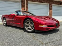 1999 Chevrolet Corvette (CC-2123270) for sale in Concord, North Carolina