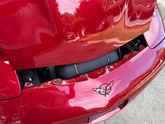 1999 Chevrolet Corvette (CC-2123270) for sale in Concord, North Carolina