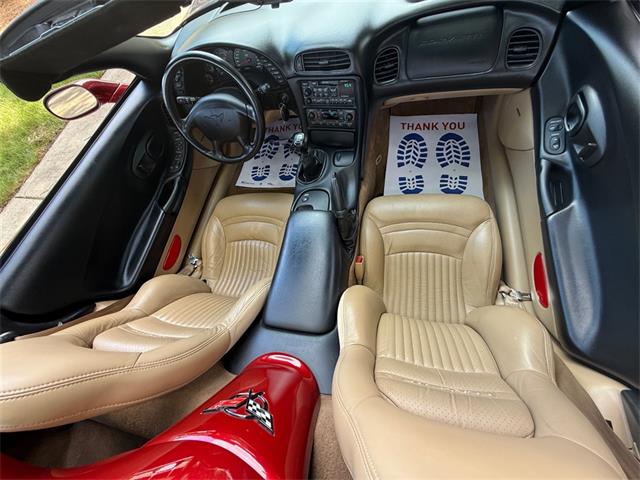 1999 Chevrolet Corvette (CC-2123270) for sale in Concord, North Carolina