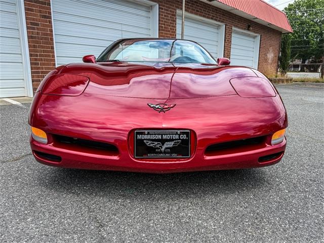 1999 Chevrolet Corvette (CC-2123270) for sale in Concord, North Carolina