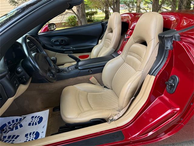 1999 Chevrolet Corvette (CC-2123270) for sale in Concord, North Carolina