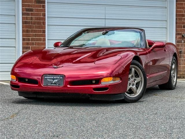 1999 Chevrolet Corvette (CC-2123270) for sale in Concord, North Carolina