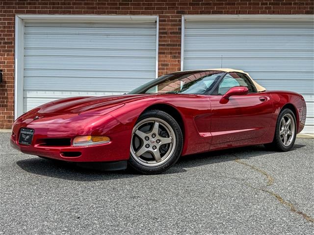 1999 Chevrolet Corvette (CC-2123270) for sale in Concord, North Carolina