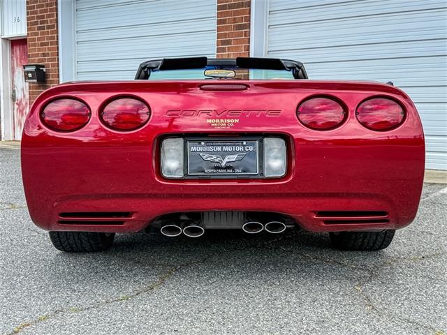 1999 Chevrolet Corvette (CC-2123270) for sale in Concord, North Carolina
