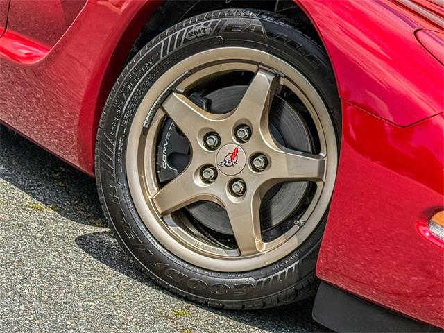 1999 Chevrolet Corvette (CC-2123270) for sale in Concord, North Carolina