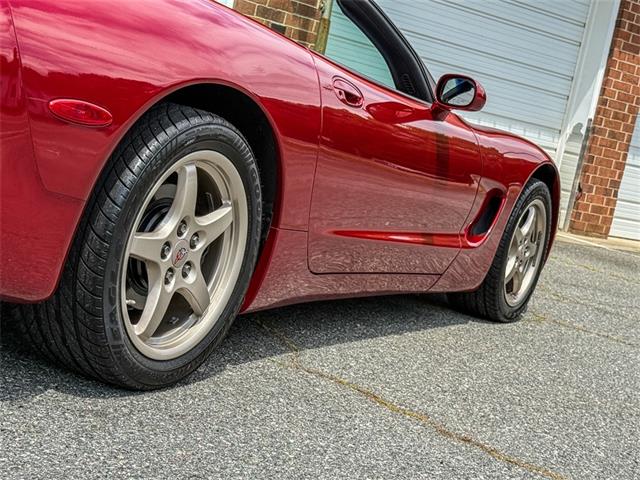 1999 Chevrolet Corvette (CC-2123270) for sale in Concord, North Carolina