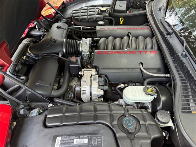 1999 Chevrolet Corvette (CC-2123270) for sale in Concord, North Carolina