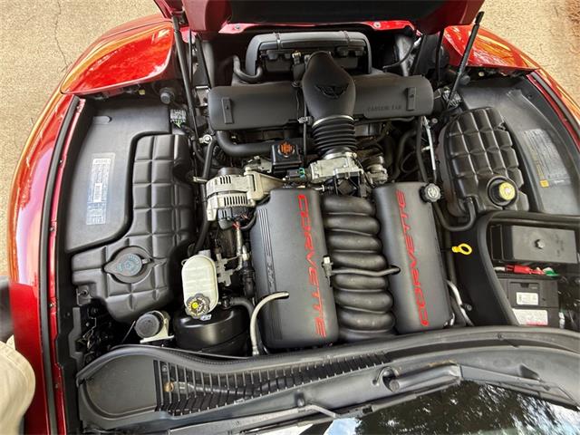 1999 Chevrolet Corvette (CC-2123270) for sale in Concord, North Carolina