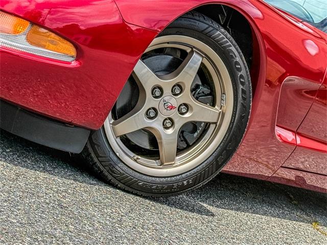 1999 Chevrolet Corvette (CC-2123270) for sale in Concord, North Carolina