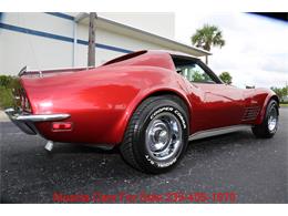 1972 Chevrolet Corvette (CC-2123272) for sale in Fort Myers, Florida
