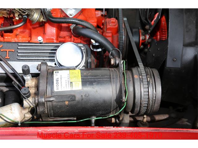 1972 Chevrolet Corvette (CC-2123272) for sale in Fort Myers, Florida