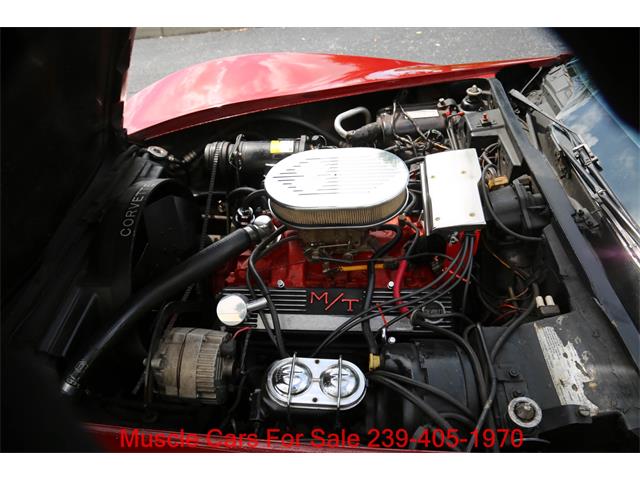 1972 Chevrolet Corvette (CC-2123272) for sale in Fort Myers, Florida