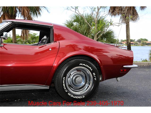 1972 Chevrolet Corvette (CC-2123272) for sale in Fort Myers, Florida