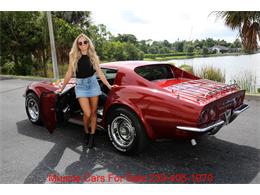 1972 Chevrolet Corvette (CC-2123272) for sale in Fort Myers, Florida
