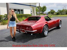 1972 Chevrolet Corvette (CC-2123272) for sale in Fort Myers, Florida