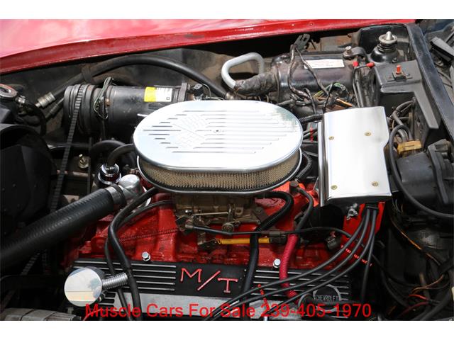 1972 Chevrolet Corvette (CC-2123272) for sale in Fort Myers, Florida