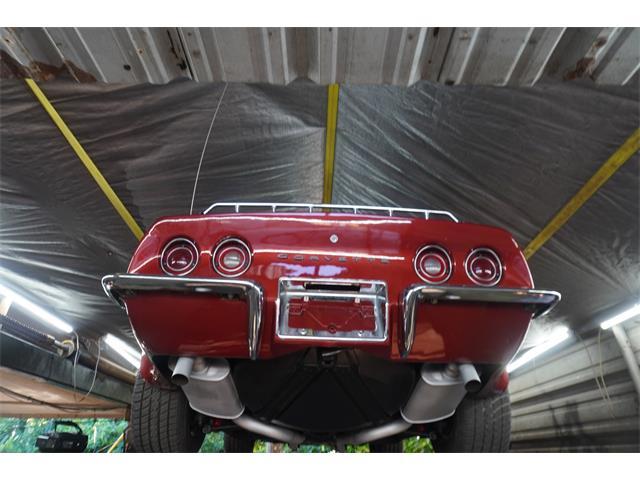 1972 Chevrolet Corvette (CC-2123272) for sale in Fort Myers, Florida