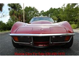1972 Chevrolet Corvette (CC-2123272) for sale in Fort Myers, Florida