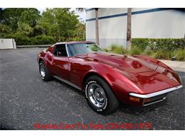 1972 Chevrolet Corvette (CC-2123272) for sale in Fort Myers, Florida